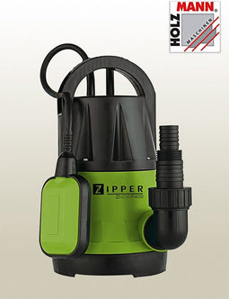 Zipper ZI-CWP400 ZI-CWP400 Vlakzuigende dompelpomp 7.3 m³/h 7.5 m