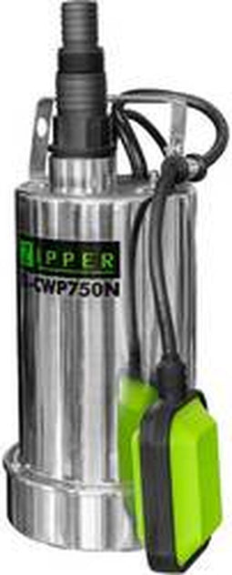 Zipper ZI-CWP750N Dompelpomp voor schoon water 11 m³/h 8.5 m