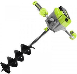 Zipper ZI-EBM40V 40V accu-grondboor en mixer