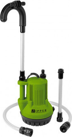 Zipper ZI-RTP350 - Regenton Dompelpomp - 350W - 230V - 2500 l/u