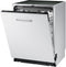 SAMSUNG DW60M6050BBEG - Vaatwasser - 14 couverts - 7 programma's - 44 dB(A)