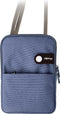 Zipurse Neck, Blue