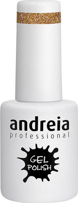 Semi-permanent Nagellak Gel Polish Andreia 260 (10,5 ml)