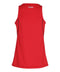 Newline Base Coolskin Singlet 13673-43 - Sporttop - Lichtgewicht met vochtregulatie - Rood (M)