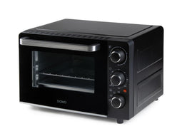 DOMO DO807GO - Vrijstaande Oven - 20 L - 1300 W