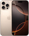 APPLE iPhone 16 Pro Max - 512 GB - A18 Pro - Beige