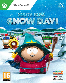 THQ Nordic South Park - Snow Day! - Xbox Series S|X - Avontuur (2024)