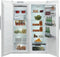 WHIRLPOOL SW6AM2QW2 - Vrijstaande koelkast - 319 L - Wit