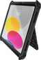 Otterbox Defender Case voor iPad 10 (2022) - Schokbestendig - Ultra robuust met ingebouwde standaard - Zwart