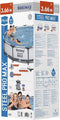 Bestway Steel Pro MAX - Opzetzwembad - Ø 366 x 76 cm - 6473 l