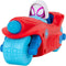 Spidey and his Amazing Friends - 3in1 Team Split Racer - Speelgoedvoertuig