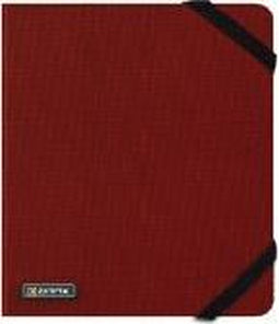Ziron ZR220 tabletbehuizing 20,3 cm (8'') Folioblad Rood