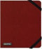 Ziron ZR220 tabletbehuizing 20,3 cm (8'') Folioblad Rood