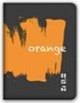 Ziron ZX005 8'' Folioblad Zwart, Oranje tabletbehuizing