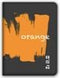 Ziron ZX005 8'' Folioblad Zwart, Oranje tabletbehuizing