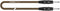 Sommer Cable SXRJ-0300 Instrumentkabel 3 m - Instrumentenkabel