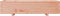 vidaXL - Plantenbak - 110x40x26,5 - cm - massief - douglashout