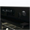 ETNA OPS916MZ - Oven multifunctioneel - Pyrolyse en SteamAssist - matzwart