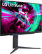 LG UltraGear 27GR93U - Gaming Monitor - 27