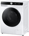 Samsung WD90DG6G94BKU4 - Was-droogcombinatie - AI EcoBubble™ - wit