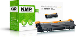 KMP 1261 - Toner - Paginaopbrengst 1200 - Zwart
