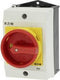 Eaton T0-1-8200/I1/SVB Onderhoudsschakelaar Voor bodembevestiging, Vergrendelbaar 690 V Rood 1 stuk(s)