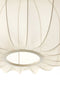 Light & Living Plumeria - Lampenkap Ø40x30 cm - Textiel - Zand