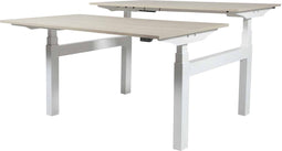 Zit Sta Bureau (2pp) - Elek 180x80/80 lindberg - zw frame