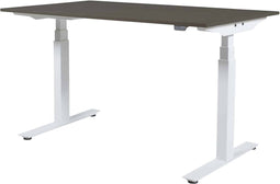 Zit Sta Bureau - Plus Elek 160x80 robson - zwart frame