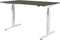 Zit Sta Bureau - Plus Elek 160x80 robson - zwart frame