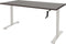 Zit Sta bureau - Slinger 180x90 logan - wit frame