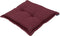 Zit universeel 50x50 Panama bordeaux