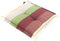 Zit universeel 50x50 Vivero bordeaux