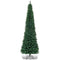 Coast Potlood Kerstboom 270 cm - Slanke Kunstkerstboom - 1500 Takken - Groen