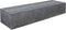 Zitelement Antraciet 200 x 60 x 40 cm