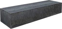 Zitelement Carbon 200 x 60 x 40 cm