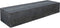 Zitelement Carbon 200 x 60 x 40 cm