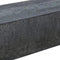 Zitelement Carbon 200 x 60 x 40 cm