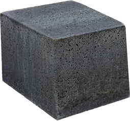 Zitelement Carbon 50 x 50 x 50 cm
