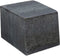 Zitelement Carbon 50 x 50 x 50 cm
