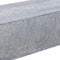 Zitelement Grijs 200 x 60 x 40 cm