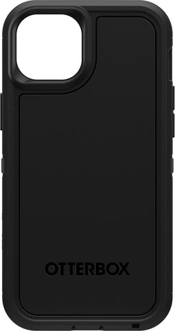 OtterBox Defender XT - iPhone 15 Plus - Schokabsorberend - Zwart
