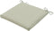 Zitje universeel 40x40 met rits Beige eco nature outdoor