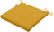 Zitje universeel 40x40 met rits Gold eco nature outdoor