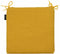 Zitje universeel 40x40 met rits Gold eco nature outdoor