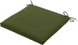 Zitje universeel 40x40 rits Moss green eco nature outdoor