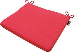 Zitje universeel 40x40x5 met rits Panama red
