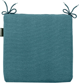 Zitje universeel 40x40x5 met rits Panama sea blue
