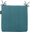 Zitje universeel 40x40x5 met rits Panama sea blue