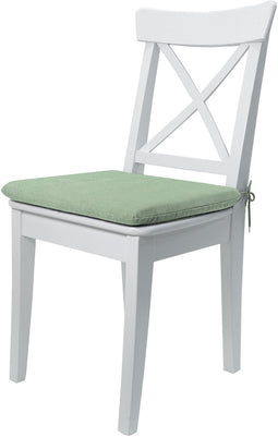 Zitje universeel rits ca.40x40cm Outdoor WR Napels kaki